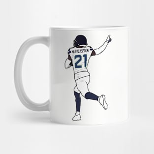 Touchdown wiherspoon Mug